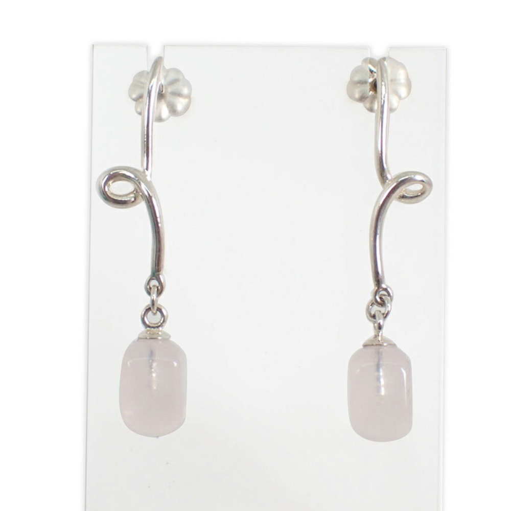 Tiffany Silver Earrings